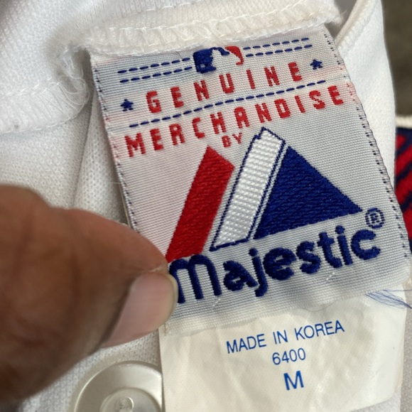 Majestic, genuine merchandise, Cardinals Rolen jersey size men’s medium - Picture 8 of 9